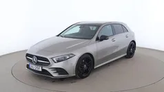 Silver Begagnad 2019 Mercedes A220 AMG line | 282 000 kr