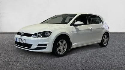 Begagnad 2016 VW Golf VII Halvkombi | 129 900 kr (Dyr)