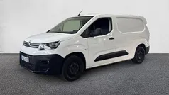 Vit Begagnad 2019 Citroën Berlingo Minibuss | 159 900 kr