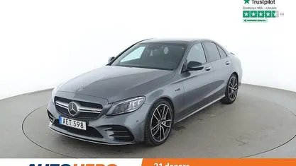 Begagnad 2018 Mercedes C43 AMG AMG Sedan | 429 000 kr (Dyr)