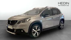 Begagnad 2019 Peugeot 2008 GT-line SUV | 139 900 kr (Bra pris)