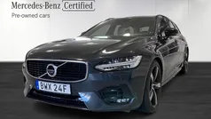 Begagnad 2020 Volvo V90 R-Design Kombi | 314 900 kr (Marknadspris)