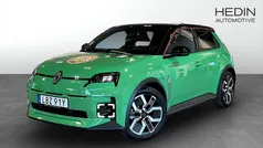 Begagnad 2025 Renault 5 E-Tech Techno Halvkombi | 379 900 kr (Marknadspris)