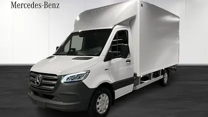 Begagnad 2025 Mercedes E-Sprinter Van | 968 900 kr
