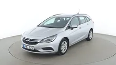Grå Begagnad 2018 Opel Astra Enjoy Kombi | 119 000 kr (Marknadspris)