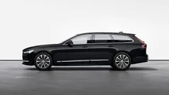 Svart Ny 2024 Volvo V90 Core Kombi | 507 000 kr (Bra pris)