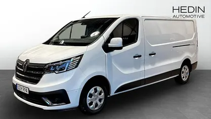 Begagnad Renault Trafic 150 HK (110 kW) 2023