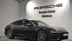 Grå (grey) Begagnad 2024 Porsche Panamera 4S Sedan | 1 595 000 kr (Superpris)