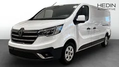 Ny 2025 Renault Trafic Van | 334 900 kr
