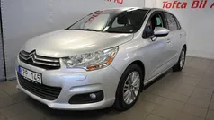 Silver Begagnad 2013 Citroën C4 Kombi | 99 000 kr (Marknadspris)