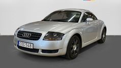 Silver Begagnad 2003 Audi TT Sportkupé | 59 500 kr (Dyr)