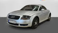 Silver Begagnad 2003 Audi TT Sportkupé | 69 500 kr