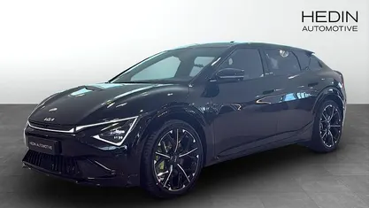 Begagnad Kia EV6 GT 478 kW (650 HK) 2026 SUV