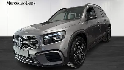 Ny Mercedes GLB220 2026 SUV