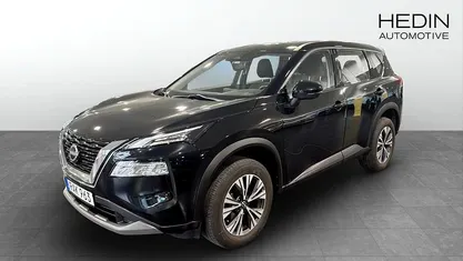 Svart Begagnad 2023 Nissan X-Trail Acenta SUV | 289 900 kr (Superpris)
