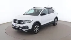 Vit Begagnad 2020 VW T-Cross SUV | 158 000 kr (Marknadspris)