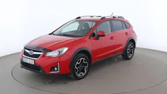 Röd Begagnad 2016 Subaru XV SUV | 154 000 kr (Bra pris)