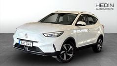 Vit (white) Begagnad 2022 MG ZS Comfort Sedan | 239 900 kr (Marknadspris)