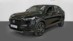 Crystal black pearl Begagnad 2023 Honda HR-V Elegance SUV | 309 500 kr (Marknadspris)