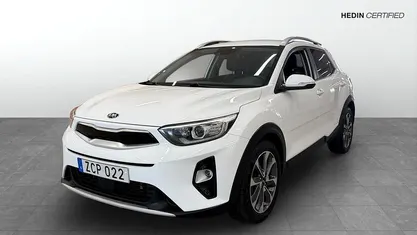 Begagnad Kia Stonic Advance 120 HK (88 kW) 2020 SUV