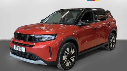 Ny Opel Frontera 83 kW (113 HK) 2025 Kanyon orange SUV