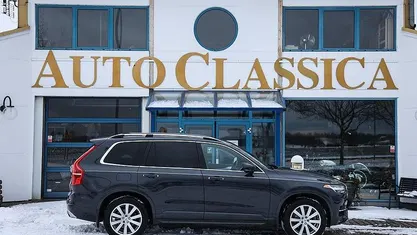 Begagnad Volvo XC90 Momentum 310 HK (228 kW) 2017 SUV