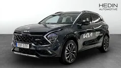 Begagnad 2025 Kia Sportage GT-Line SUV | 469 900 kr (Marknadspris)