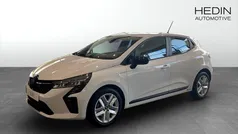 Vit Ny 2024 Renault Clio V Evolution Halvkombi | 232 800 kr (Marknadspris)