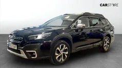 Svart Begagnad 2021 Subaru Outback SUV | 337 500 kr (Marknadspris)