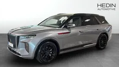 Grå (grey) Begagnad 2022 Hongqi E-HS9 SUV | 615 000 kr (Superpris)