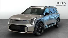Begagnad 2025 Kia EV9 GT-Line SUV | 807 000 kr (Superpris)