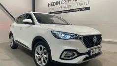 Vit Begagnad 2021 MG EHS Luxury SUV | 269 900 kr (Marknadspris)
