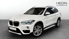Begagnad 2017 BMW X1 Sport Line SUV | 248 700 kr