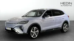 Blå (blue) Begagnad 2022 MG Marvel R Performance SUV | 299 900 kr (Superpris)