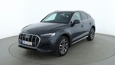 Grå Begagnad 2022 Audi Q5 Sportback SUV | 415 000 kr (Dyr)