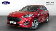 Röd (red) Begagnad 2020 Ford Kuga ST-Line SUV | 239 900 kr (Marknadspris)
