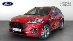 Röd (red) Begagnad 2020 Ford Kuga ST-Line SUV | 239 900 kr (Marknadspris)