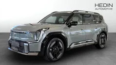 Grön (grey) Ny 2025 Kia EV9 GT-Line SUV | 889 900 kr (Marknadspris)