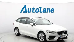 Vit Begagnad 2019 Volvo V60 Kombi | 239 900 kr (Marknadspris)