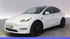Begagnad 2023 Tesla Model Y Performance SUV | 469 900 kr (Marknadspris)