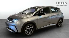 Grå (grey) Begagnad 2023 BYD Dolphin Comfort Halvkombi | 389 900 kr (Bra pris)