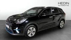 Svart (black) Begagnad 2019 Kia e-Niro 2 SUV | 209 900 kr (Marknadspris)
