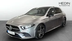 Begagnad 2018 Mercedes A200 AMG Kombi | 244 900 kr (Marknadspris)