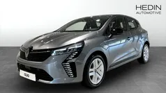Grå (grey) Ny 2025 Renault Clio V Evolution Halvkombi | 209 900 kr (Bra pris)