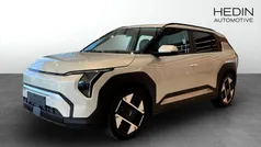 Grå (grey) Ny 2025 Kia EV3 4 SUV | 504 370 kr (Marknadspris)
