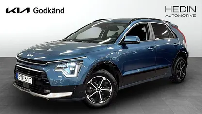 Begagnad 2025 Kia Niro Advance SUV | 374 900 kr (Marknadspris)