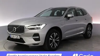 Begagnad Volvo XC60 Core 257 HK (189 kW) 2022 Silver SUV