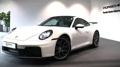 Vit (white) Begagnad 2024 Porsche 911 Carrera Sportkupé | 1 695 000 kr (Dyr)