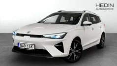 Begagnad 2022 MG MG5 EV Luxury Kombi | 229 900 kr (Bra pris)