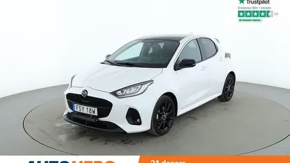 Begagnad 2024 Mazda 2 Homura-Line Halvkombi | 264 000 kr (Marknadspris)